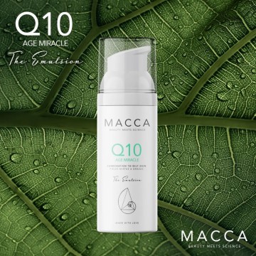 Q10 AGE MIRACLE emulsion combination to oily skin 50 ml