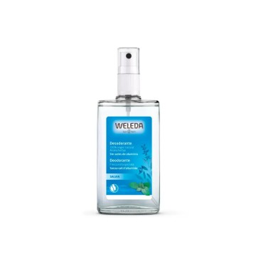 SALVIA desodorante 100% origen natural spray 100 ml