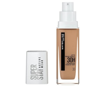 Maybelline MAY MNY SS30H FDT 36 WARM SUN NU INT