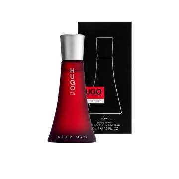 DEEP RED eau de parfum vaporizador