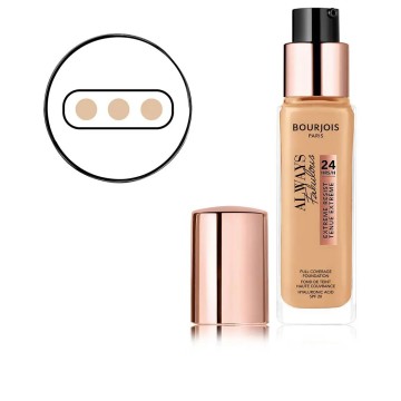 ALWAYS FABULOUS 24H foundation 125