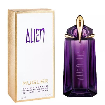 ALIEN edp vaporizador refillable