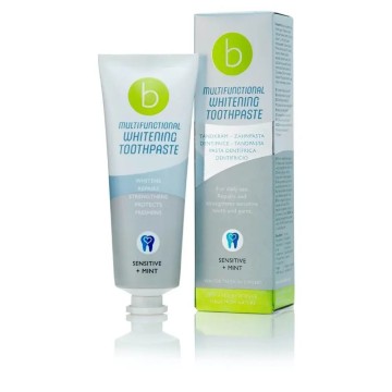MULTIFUNCTIONAL whitening toothpaste sensitive+mint 75 ml