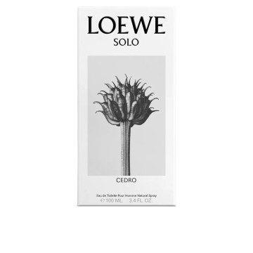 SOLO LOEWE CEDRO edt vaporizador