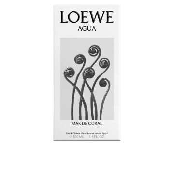 AGUA DE LOEWE MAR DE CORAL vaporizador