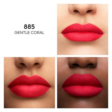 KISSKISS tender matte 885-Gentle Coral