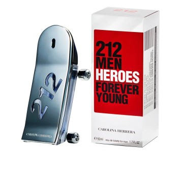 212 MEN HEROES eau de toilette vaporizador