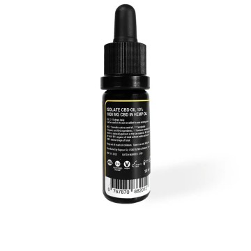 ACEITE DE CBD 10% (1000mg) espectro completo rico en cannab