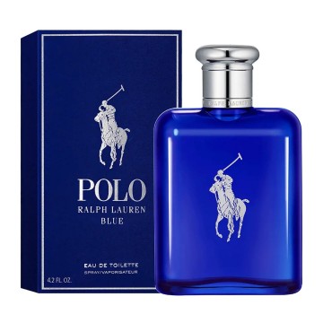 POLO BLUE edt vaporizador