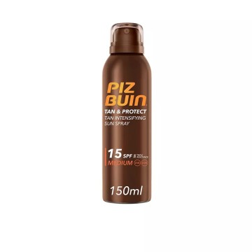 TAN & PROTECT INTENSIFYING spray SPF15 150 ml   
