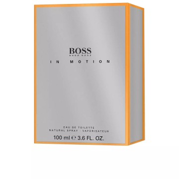 BOSS IN MOTION ORIGINAL eau de toilette vaporizador