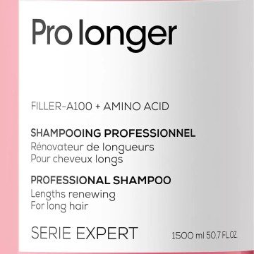 PRO LONGER shampoo 1500 ml