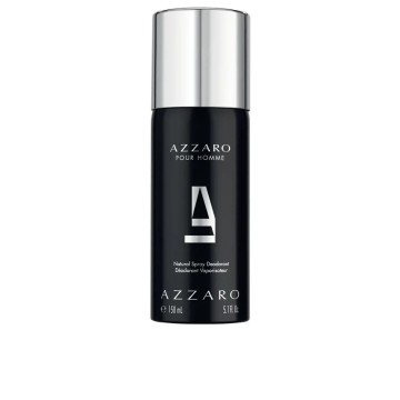 AZZARO POUR HOMME natural spray deodorant 150 ml