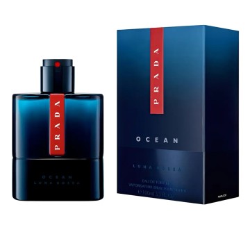 LUNA ROSSA OCEAN edt vaporizador