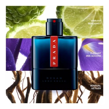 LUNA ROSSA OCEAN edt vaporizador