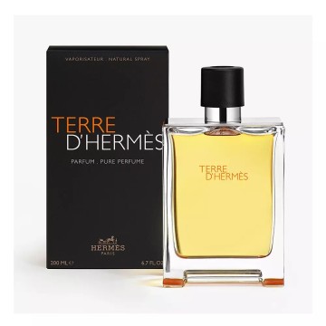 TERRE D'HERMÈS parfum vaporizador