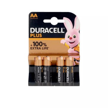 Duracell Plus 100 Batería de un solo uso AA Alcalino