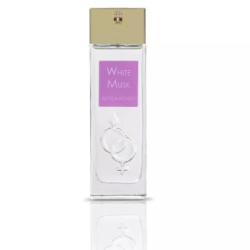 WHITE MUSK eau de parfum vaporizador