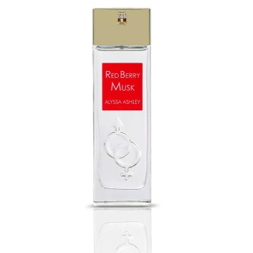 RED BERRY MUSK eau de parfum vaporizador