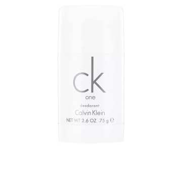 CK ONE desodorante stick 75 gr