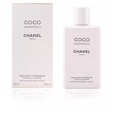 COCO MADEMOISELLE emulsion corps 200 ml