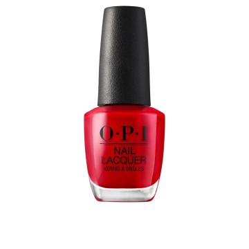 NAIL LACQUER Big Apple Red