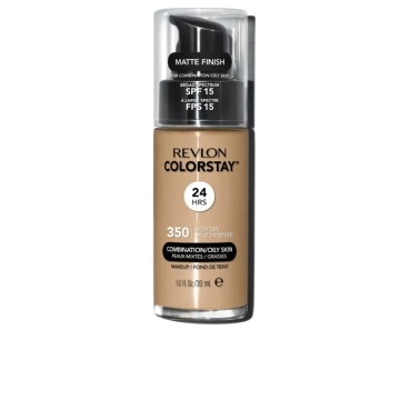 COLORSTAY foundation combination/oily skin 350-rich tan
