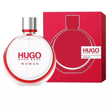 HUGO WOMAN eau de parfum vaporizador