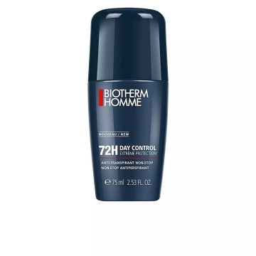 HOMME DAY CONTROL 72h deo roll-on 75 ml