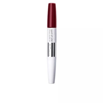 Maybelline SuperStay 24H - 510 Red Passion - Lipstick 9 ml Brillo