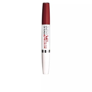 Maybelline SuperStay Lipstick 24H - 542 Cherry Pie - Lipstick Brillo