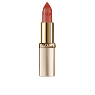 L’Oréal Paris Make-Up Designer Color Riche - 108 Brun Cuivré - Lipstick Copper Brown Brillo