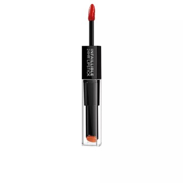 L’Oréal Paris Make-Up Designer Infallible Lipstick 24H - 506 Red Infaillible - Lipstick Brillo