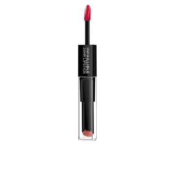 L’Oréal Paris Make-Up Designer Infallible Lipstick 24H - 701 Captivated Cerise - Lipstick Brillo