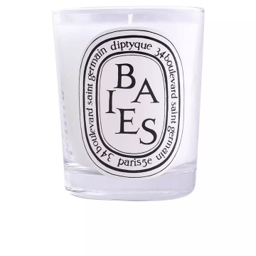 SCENTED CANDLE baies gr