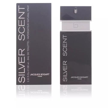 SILVER SCENT edt vaporizador 100 ml