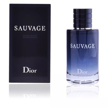 SAUVAGE edt vaporizador