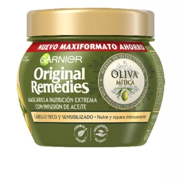 ORIGINAL REMEDIES mascarilla oliva mítica 300 ml