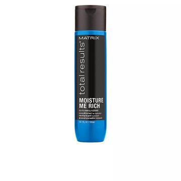 Matrix Moisture Me Rich Mujeres Acondicionador de pelo de uso profesional 300 ml