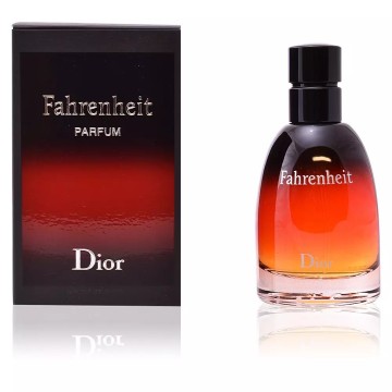 FAHRENHEIT edp vaporizador 75 ml