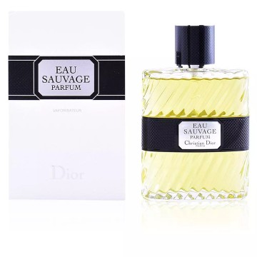 EAU SAUVAGE PARFUM edp vaporizador