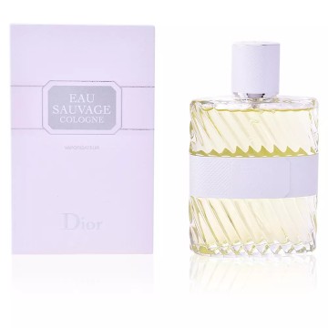 EAU SAUVAGE cologne vaporizador