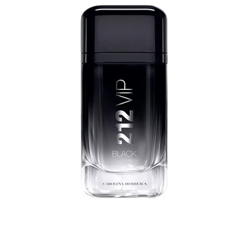 212 VIP BLACK eau de parfum vaporizador