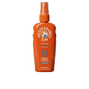 CARROT sunscreen dark tanning SPF15