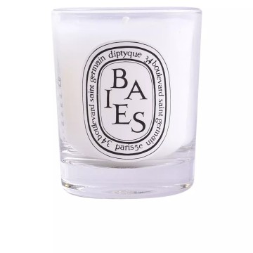SCENTED CANDLE baies gr
