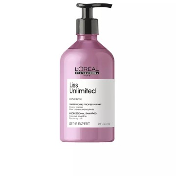 LISS UNLIMITED shampoo