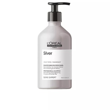 SILVER shampoo