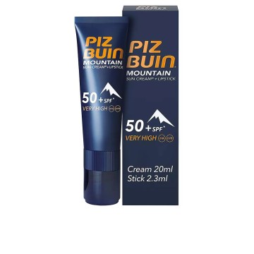 MOUNTAIN SPF50+ lote 2 pz