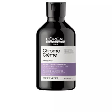CHROMA CRÈME purple dyes professional shampoo
