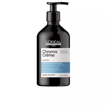 CHROMA CRÈME blue dyes professional shampoo